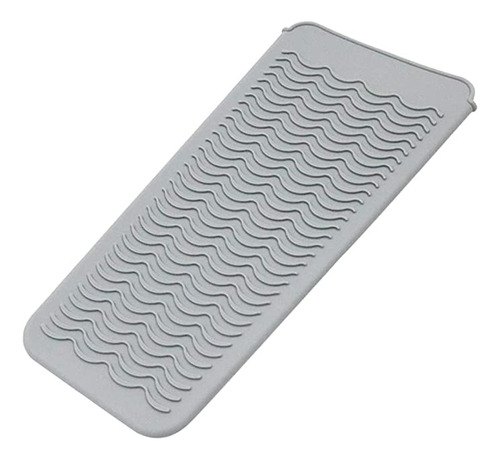 Funda De Silicona Resistente Al Calor Para Plancha Plana, R.