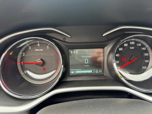 Chevrolet Onix 1.0T Ltz At