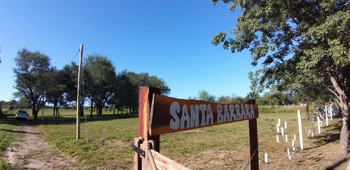 Imagen 4 de 15 de Santa Bárbara, Loteo íntimo, Colonia Benitez