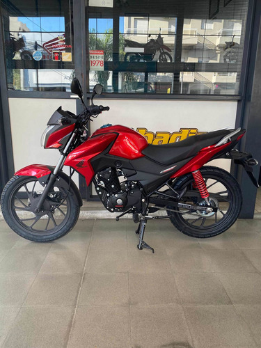 Imagen 2 de 16 de Honda Cb 125 Twister