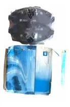 Comprar Pastillas De Freno Chevrolet S10\u002Fblazer 4x4 97\u002F11 Originales
