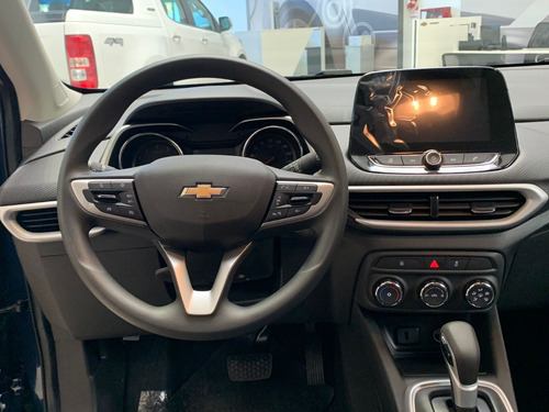 Chevrolet Tracker 1.2 Ltz Turbo At