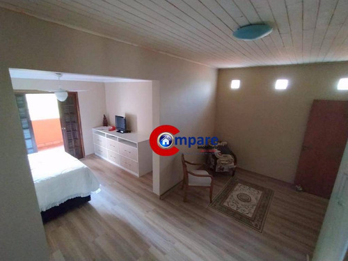 Imagem 2 de 17 de Sobrado Com 3 Dormitórios À Venda, 300 M² Por R$ 750.000,00 - Torres Tibagy - Guarulhos/sp - So2018