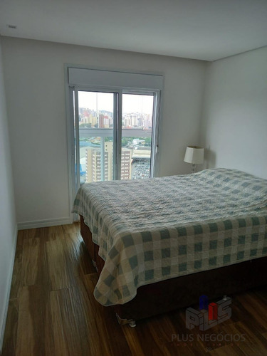 Apartamento À Venda Em Vila Scarpelli - Ap007949