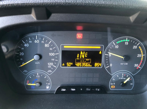 Imagem 7 de 15 de Mercedes Benz Atego 2430
