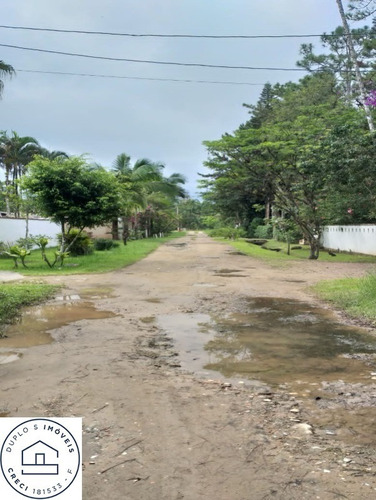 Imagem 2 de 10 de Terreno Em Área De Chácara , Em Itanhaém , Bairro Jd Aguapeu , Lado Morro. - 6531 - 69937470