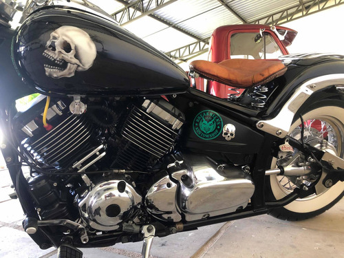 Imagem 2 de 11 de Yamaha Drag Star 650