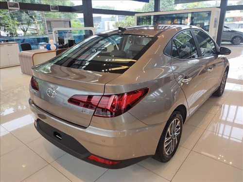 Imagem 4 de 8 de Hyundai Hb20s 1.0 Tgdi Flex Platinum Manual
