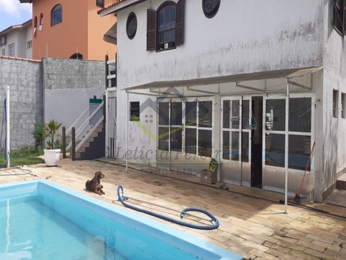 Imagem 22 de 30 de Sobrado 637m2 À Venda Em Mogi Das Cruzes! - So00224 - 70355940