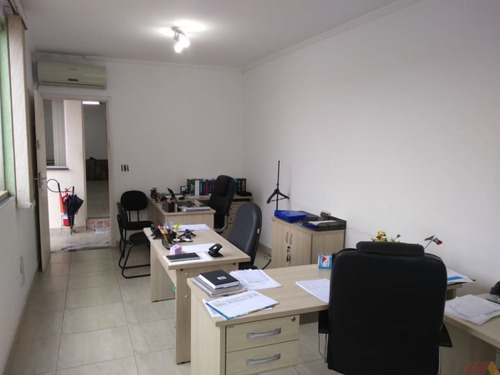 Imagem 6 de 14 de Sala Comercial Na Leôncio De Magalhães Ar Condicionado - Al191