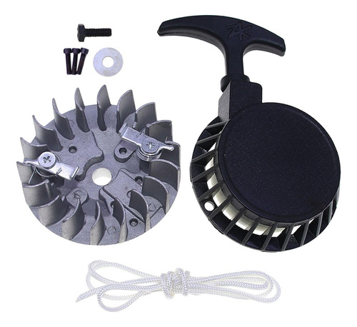 Pull Starter Kits De Substituição Para Mini Bicicletas De
