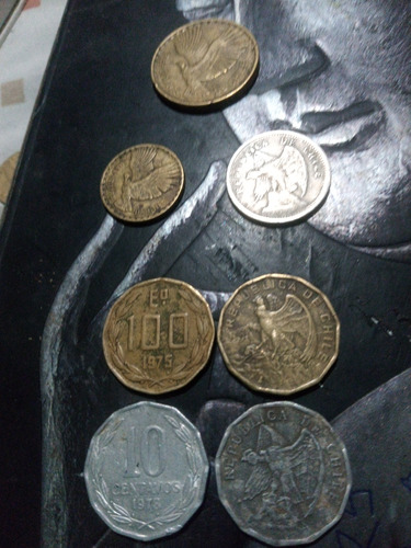 Cent,y Escudos , Colección,años , Varios.