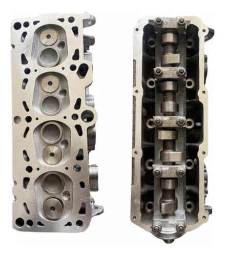 Cabeza Para Motor Jetta A4 2.0 Nueva Con Válvulas Incluidas