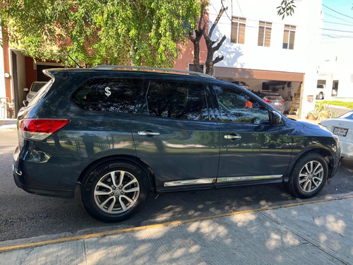 Nissan Pathfinder 3.5 Advance Mt