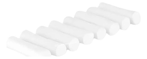 Rollos De Algodón Aglutinado ( 1000 Pz ) Borgatta