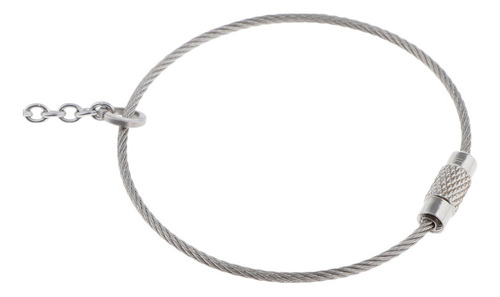 Zt 2pcs Cadena Del Pie Del Loro Una