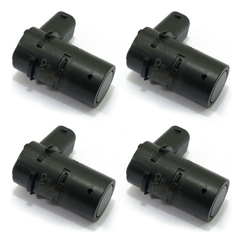 / Sensor De Estacionamiento 4 × Pdc Para Volvo S40 V50 S60 Y