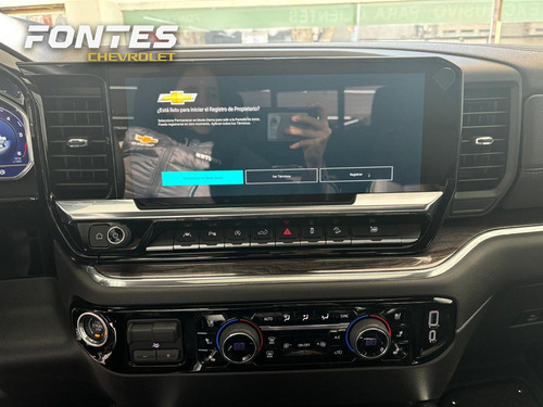 Chevrolet Silverado LTZ AT