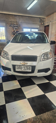 Chevrolet Aveo G3 1.6 Ls