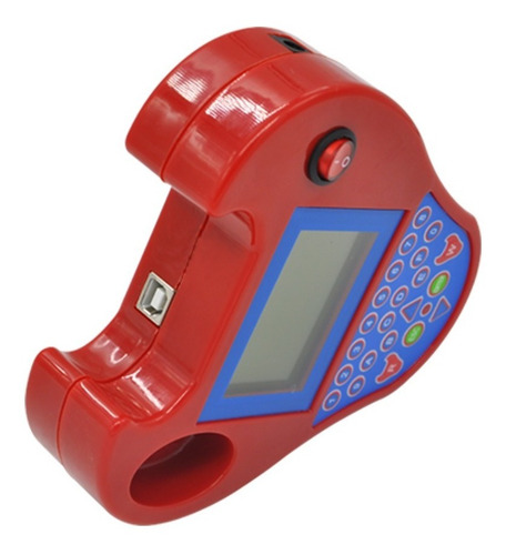 Mini Zed Bull Versión V508 Programador Clonador De Llaves