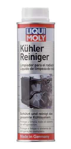 Liqui Moly Kuhler Reiniger Limpia Radiador