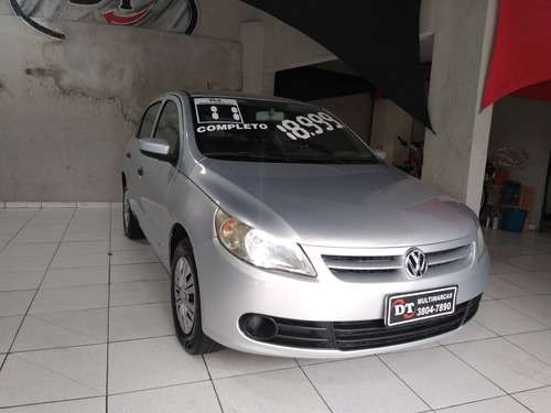 Volkswagen Gol 2011 1.0 Total Flex 5p