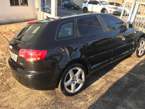 Imagem 3 de 13 de Audi A3 Sportback 2007 2.0 Tfsi S-tronic 5p