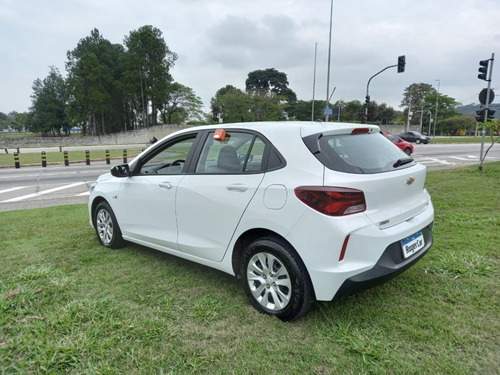 Imagem 9 de 13 de Gm Onix Lt 2020 1.0