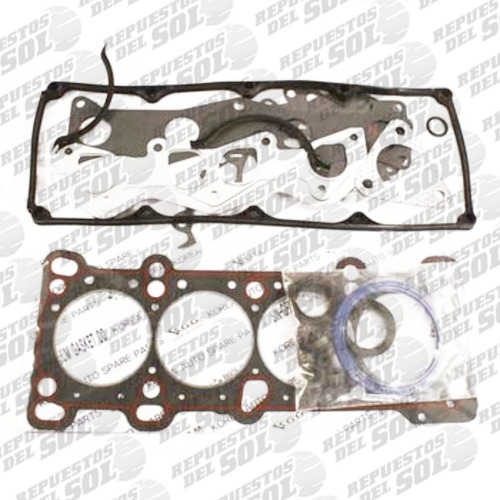 Kit Empaquetadura Motor Para Kia Rio 1.3 A3e 2003 2006