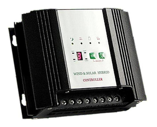 Regulador De Paneles Solares, Mxwdr-009, 400w Eólico, 300w S