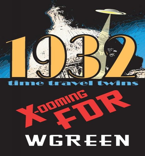 Libro X-ooming Fdr 1932 - Raimondi, Davide Vaz