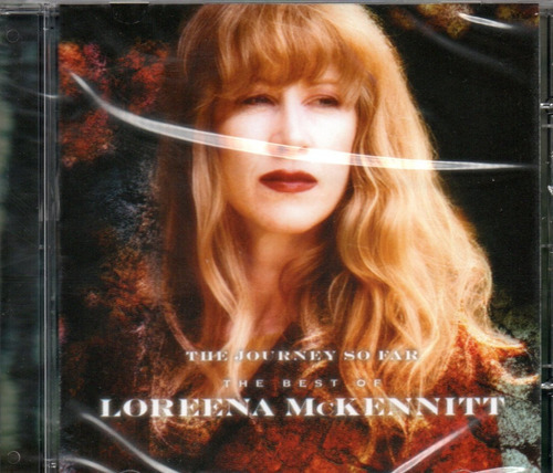 CD Lo mejor de Loreena Mckennitt