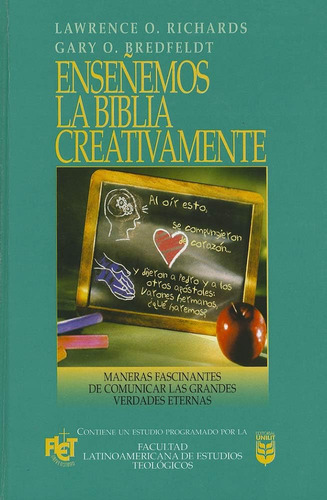 Libro: Enseñemos La Biblia Creativamente (spanish Edition)