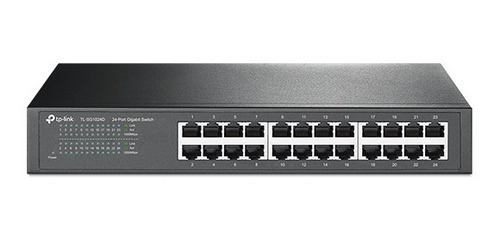 Imagen 2 de 4 de Switch TP-Link TL-SG1024D