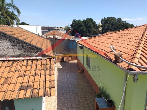 Imagem 12 de 15 de Casa Para Venda Em São Paulo, Freg. Do Ó, 2 Dormitórios, 2 Banheiros, 2 Vagas - Ca0006_1-2313515