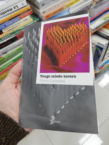 Libro Tengo Miedo Torero - Pedro Lemebel - Bordes