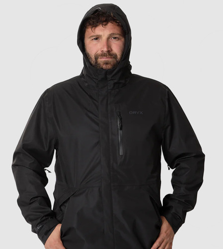 Impermeable Hombre Jasper Oryx