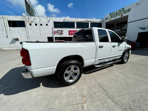 Imagen 4 de 15 de Dodge Ram 2500 Quad Laramie 4x2 Aut 2008