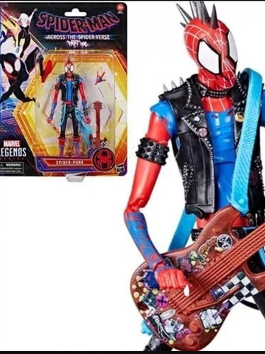 Spider Punk (Usado)