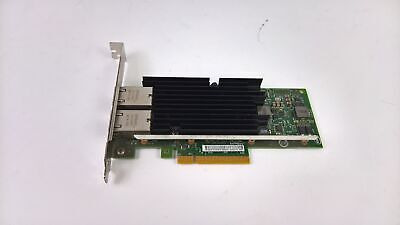 Intel X540-t2 Pcie X8 Ethernet Converged Network Adapter Ttz