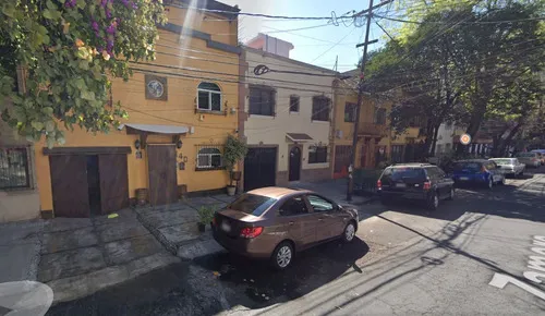Se Vende Casa En Calle Zamora Condesa Cuauhtemoc Cdmx Mmdo