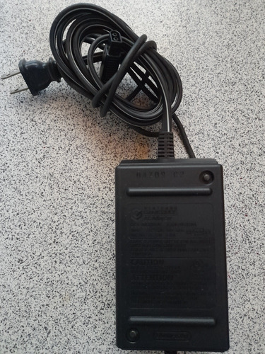 Adaptador Cargador Fuente De Poder Nintendo Gamecube Origina (Usado)