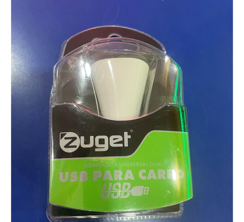 Usb Para Carro Zuget