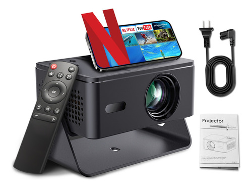 Projector A32c Android 13 20000 Lm 2.8p Lcd 1+8g Hdmi Bt5.0