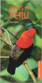 Birds Of Peru (pocket Photo Guides)