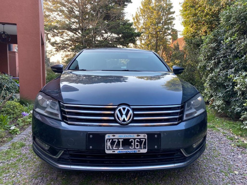 Volkswagen Passat 2.0 Advance Tsi 211cv Dsg 2012