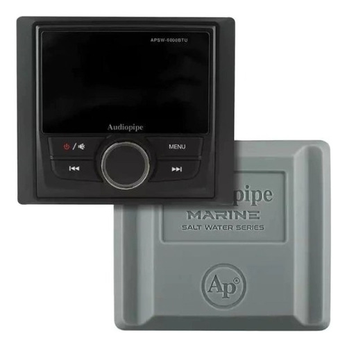 Estereo Marino Nautico Audiopipe Apsw-6000btu