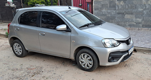 Toyota Etios 1.5 Xs