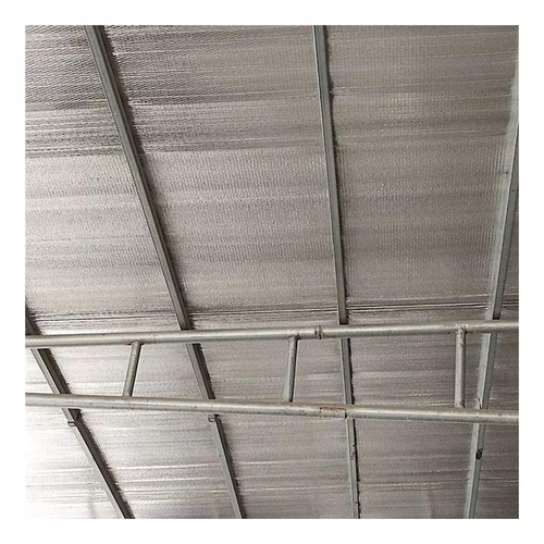 Aislamiento Térmico Doble Aluminio, Mxcra-002, 1.22m X 5m