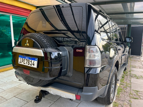 Mitsubishi Pajero Full 3.2 HPE 4X4 16V TURBO INTERCOOLER DIESEL 4P AUTOMÁTICO